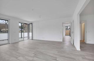 Wohnung mieten in Caputher Chaussee 20b, 14548 Schwielowsee, Neubau, sofort verfügbar I 2x Schlafzimmer I 26qm Balkon I 2x Stellplatz optional