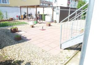 Wohnung mieten in 76437 Rastatt, 3 ZKB für Gartenliebhaber