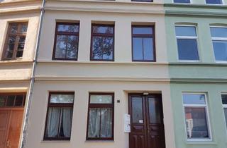 Wohnung mieten in Turmstraße, 23966 Altstadt, Helle, gepflegte 2-Zimmer-Wohnung im Herzen von Wismar – ideal für Studenten