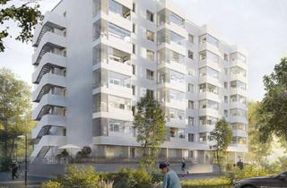 Wohnung mieten in Straße Der Einheit, 99610 Sömmerda, neu errichtete Seniorenwohnung mit Aufzug in attraktiver Lage ab 2027 - Typ 3D