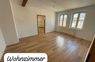 Wohnung mieten in Braustraße, 07551 Gera, Attraktive und gepflegte 3-Raum-Dachgeschosswohnung mit gehobener Innenausstattung in Gera