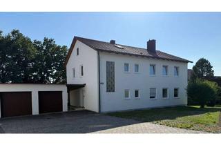 Wohnung mieten in 84056 Rottenburg, Schöne 4-Zimmer-Erdgeschosswohnung mit Terrasse in Rottenburg