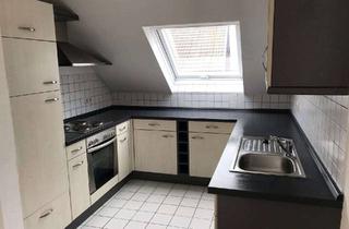 Wohnung mieten in 63839 Kleinwallstadt, Exklusive, gepflegte 2-Raum-Wohnung mit Balkon und Einbauküche in Kleinwallstadt