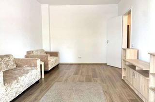 Wohnung mieten in Von-Der-Tann-Straße 12, 97688 Bad Kissingen, Attraktive und vollständig renovierte 2-Raum-Wohnung mit Balkon und Einbauküche in Bad Kissingen