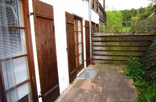 Wohnung mieten in 83730 Fischbachau, Ideal für Singels - Appartement mit kleiner Terrasse im EG in Wörnsmühl