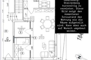 Wohnung mieten in Lenkstraße, 73635 Rudersberg, 2-Zimmer-Wohnung in Rudersberg