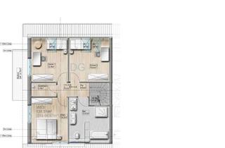 Wohnung mieten in Schützenstraße 27, 79341 Kenzingen, Helle 4-Zimmer-Wohnung über 2 Etagen im OG