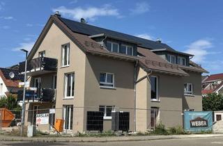 Wohnung mieten in Schützenstraße 27, 79341 Kenzingen, Helle 4-Zimmer-Wohnung über 2 Etagen im EG mit Terasse