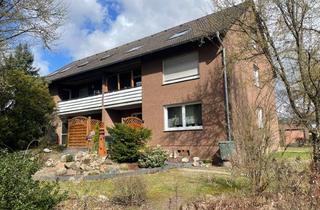 Wohnung mieten in 31582 Nienburg, Gepflegte 3-Zimmer-Wohnung auch als WG geeignet