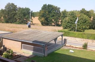 Wohnung mieten in Schönfelder Straße 27, 97271 Kleinrinderfeld, Schöne 4-Zimmer-Erdgeschosswohnung mit Balkon in Kleinrinderfeld