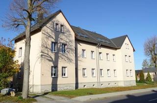 Wohnung mieten in Frankenberger Straße 17, 09573 Augustusburg, Kleine und helle 2 Raumwohnung mit Einbauküche