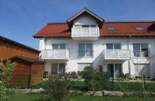 Wohnung mieten in Andechser Straße 1b, 82229 Seefeld, Zwei Zimmer Dachgeschosswohnung in Unering, Gemeinde Seefeld