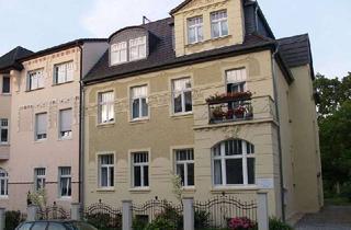 Wohnung mieten in Wilhelm-Breithaupt-Str. 10, 06618 Naumburg, Großzügige 3-Raum-Wohnung mit Balkon im beliebten Bürgergartenviertel