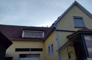 Wohnung mieten in Hauptstraße 12, 74246 Eberstadt, Attraktive und gepflegte 2,5-Zimmer-Dachgeschosswohnung in Eberstadt