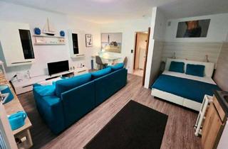 Wohnung mieten in Fördebogen 41, 24955 Harrislee, 500 € - 45 m² - 1.0 Zi.Wohnen direkt an der Ostsee