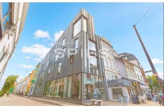 Lofts mieten in 28203 Ostertor, Einzigartiges Wohnloft mit Dachterrasse im beliebten Bremer "Ostertorviertel"