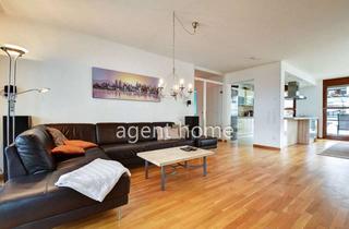 Wohnung mieten in 70190 Ost, MÖBLIERT - RUHIGE GARTENANLAGE mitten in der CITY - 4-Zimmer-Wohnung mit 2 Balkonen