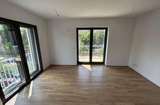 Wohnung mieten in Am Tierpark 27, 10315 Friedrichsfelde, 65qm helle 2 Zimmer Neubau Whg. mit EBK, Balkon und Kammer am Tierpark in Lichtenberg