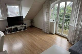 Wohnung mieten in 47906 Kempen, DG Appartement mit Balkon in St. Hubert