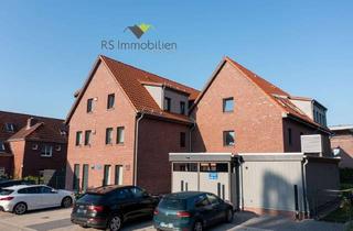 Wohnung mieten in Burgstraße 12, 26427 Esens, Energieeffiziente Erdgeschosswohnung im Esenser Zentrum zu vermieten!