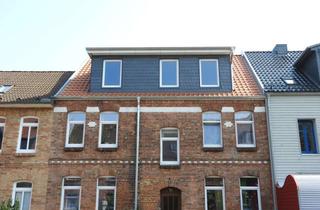 Wohnung mieten in 21335 Lüneburg, Erstbezug nach Modernisierung: Helle 2-Zimmer-Wohnung nahe Bahnhof und Altstadt