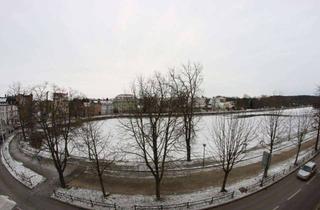 Wohnung mieten in Teichplan 16, 04600 Altenburg, Zentral, Blick ins Grün, am Wasser Einbauküche und saniert. Was möchten Sie mehr?