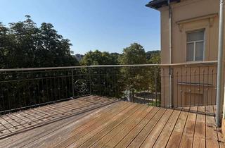 Wohnung mieten in Teichplan 16, 04600 Altenburg, Zentral, Blick ins Grüne, am Wasser, Einbauküche und saniert. Was möchten Sie mehr?
