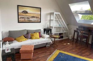WG-Zimmer mieten in Hans-Holbein-Str 35, 82140 Olching, Dachgeschoss an Stutend oder Wochenendheimfahrer