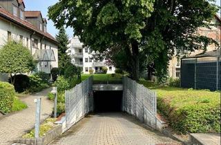 Garagen kaufen in 88471 Laupheim, Tiefgaragenstellplatz in zentrumsnaher Lage (separat abschließbar)!