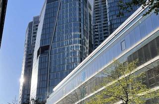 Garagen mieten in Junghofstraße, 60311 Innenstadt, Großzügiger Tiefgaragenstellplatz im four FRankfurt