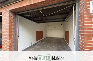 Garagen mieten in Hugo-Klemm-Straße 53, 21075 Heimfeld, Geräumige Garage in ruhiger Hinterhof Lage