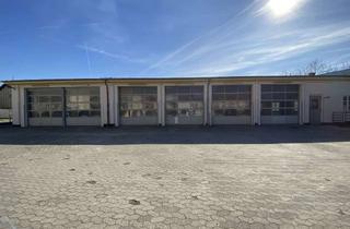 Lager mieten in Bahnhofstraße 9A, 31061 Alfeld, Fahrzeughalle bei der Alten Post in Alfeld zu vermieten