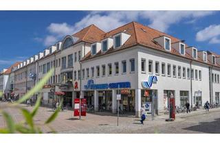 Gastronomiebetrieb mieten in Am Markt, 15517 Fürstenwalde, Zentrale Gastronomiefläche mit großer Schaufensterfront im RathausCenter Fürstenwalde