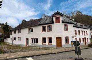 Gastronomiebetrieb mieten in 53949 Dahlem, Kernsaniertes Traditionshaus an touristischem Hotspot mit Gastronomie- / Gewerbe- und optional 4 WE