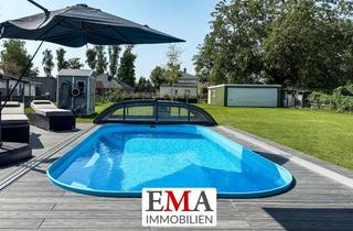 Haus kaufen in 14656 Brieselang, Stilvoll und energieeffizient: Willkommen in Ihrem KfW 40+ Effizienzhaus