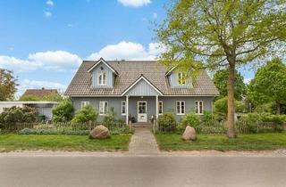 Haus kaufen in 23942 Dassow, Skandinavisches Lebensgefühl an der Ostsee: Architektenhaus mit Naturgarten nahe Priwall