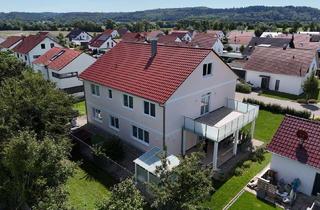 Haus kaufen in 74589 Satteldorf, Schönes geräumiges Haus