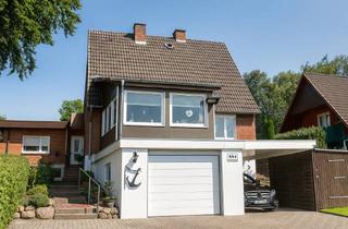 Haus kaufen in Nikolaiallee 44a, 24937 Friesischer Berg, ruhig gelegene DHH westliche Höhe Flensburg