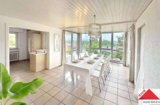 Einfamilienhaus kaufen in 72202 Nagold, Einfamilienhaus mit Einliegerwohnung in Aussichtslage