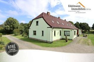 Haus kaufen in 17166 Groß Roge, Gemütliche ca. 185m² große DHH auf 3006m² großem Grd. in Mieckow nur ca. 10 Automin. von Teterow ent