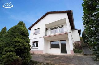 Einfamilienhaus kaufen in 67822 Münsterappel, Schön konzipiertes Einfamilienhaus in Feldrandlage von Münsterappel