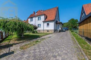 Doppelhaushälfte kaufen in 38271 Baddeckenstedt, Doppelhaushälfte in Baddeckenstedt mit Garage und Garten! Mein Haus = Mein Partner!