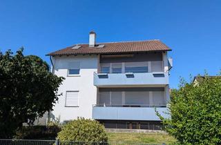 Haus kaufen in 88677 Markdorf, Markdorf - Obere Öhmdwiesen:2-Familienhaus mit großzügigem Gartengrundstück - Erbpacht -