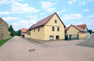 Einfamilienhaus kaufen in 06679 Hohenmölsen, Charmantes Einfamilienhaus mit Garage