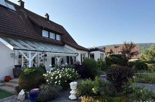 Haus kaufen in 78176 Blumberg, Ein Garten wie im Märchen und ein Haus, das Sie verzaubern wird!