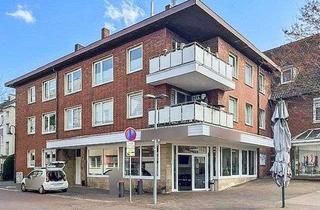 Mehrfamilienhaus kaufen in 48249 Dülmen, Attraktives Mehrfamilienhaus im Zentrum von Dülmen mit Ausbaureserve im Dachgeschoss