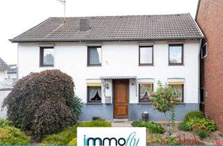 Einfamilienhaus kaufen in 52445 Titz, Tradition trifft Möglichkeiten: Ein Einfamilienhaus mit Charakter, Charme und viel Potenzial