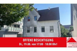 Haus kaufen in 71139 Ehningen, *** Offene Besichtigung am Di., 19.08. von 17-18 Uhr ***