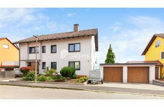Haus kaufen in 97262 Hausen, Viel Raum fürs Leben – stilvoll wohnen mit Südwest-Terrasse und Pool
