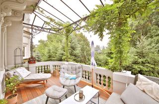 Villa kaufen in 76530 Innenstadt, Villa Mercedes – Stilvolles Wohnen in traditionellem Wohngebiet